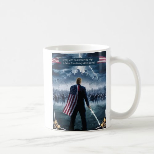 Trump Epic Warrior Mug