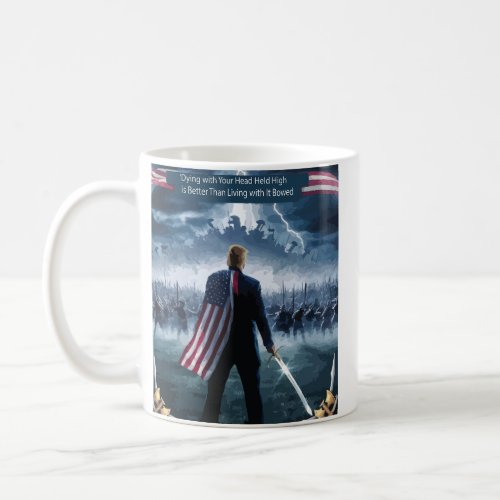 Trump Epic Warrior Mug