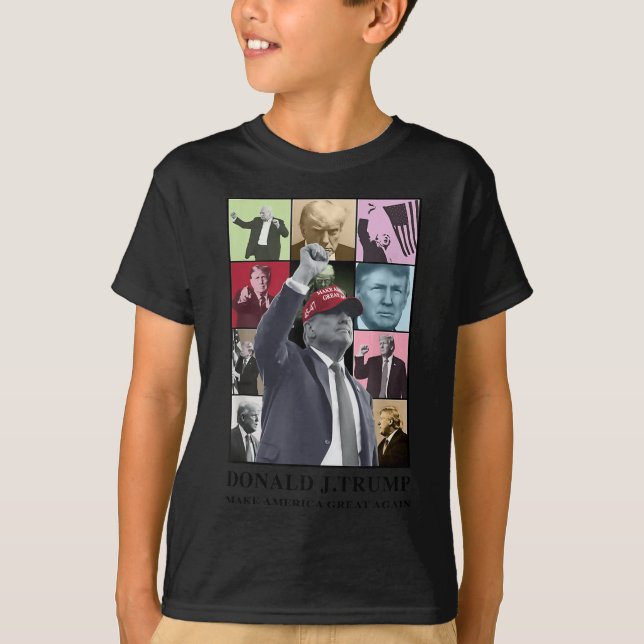 Trump Era Shirt  (Front)