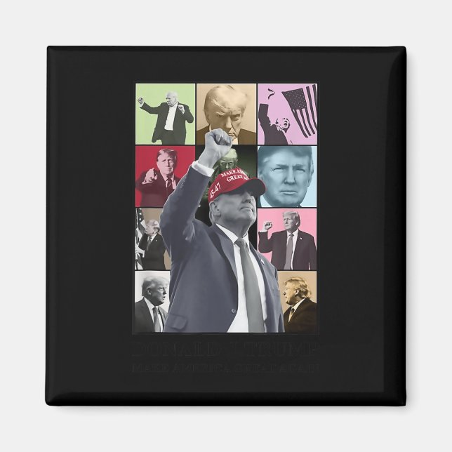 Trump Era Shirt  Magnet (Front)