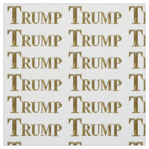 TRUMP FABRIC