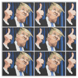 Trump Fabric