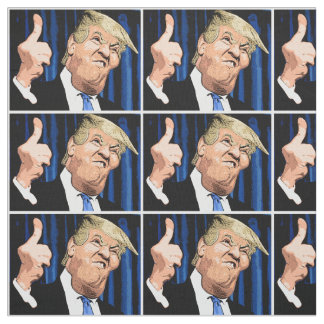 Trump Fabric