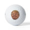 Trump face Golf Ball