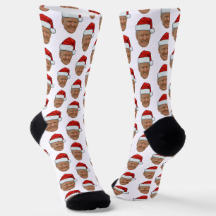 Trump Face  Socks