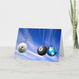 Trump Facts Customizable Birthday Card