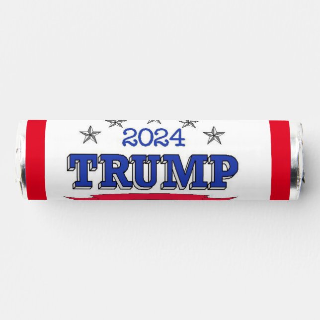 Trump Faith Family Freedom Breath Savers® Mints (Front)