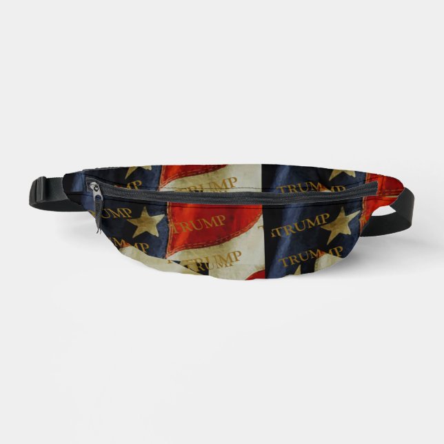 TRUMP  FANNY PACK (Front)