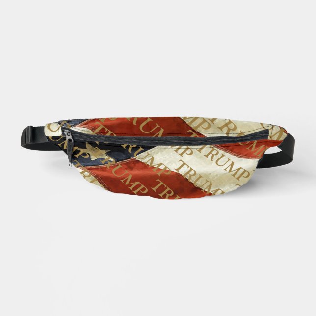 Trump Fanny Pack (Front)