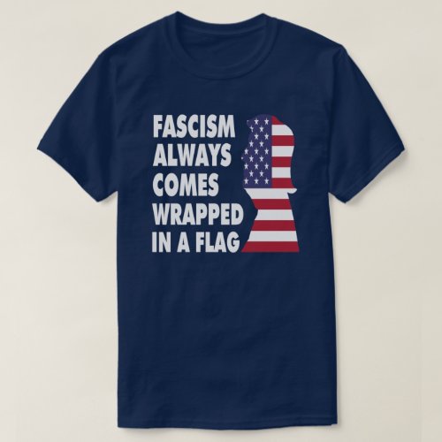 TRUMP FASCISM T_Shirt