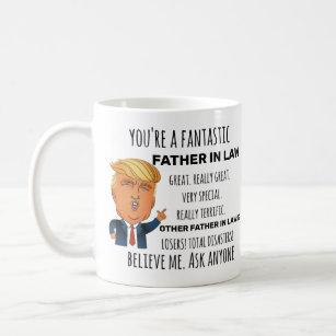 Trump Great Dad – Engraved Tumbler, Trump Tumbler For Dad, Fathers