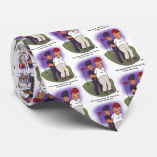 Trump Felonies Necktie