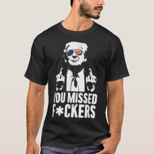 Trump Fight Fight Fight T-Shirt