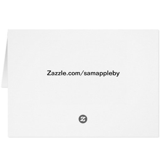 TRUMP First Family Card (Back Horizontal)