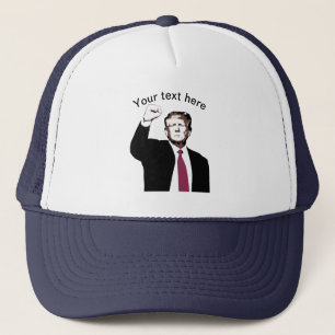 Trump Fist  Trucker Hat