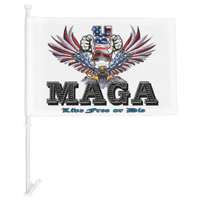Trump Flags (Front)