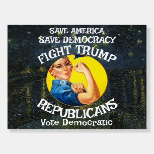 Trump Foam Board
