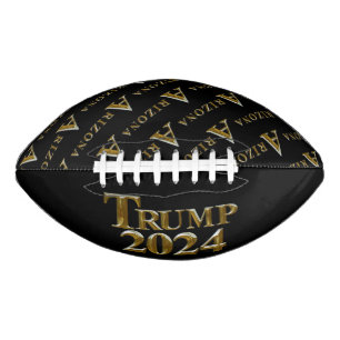 TRUMP  FOOTBALL