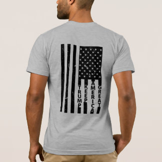 Trump for President 2020 Keep America Great T-Shirt