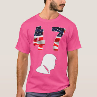 Trump For President 2024 T-Shirt