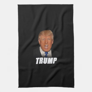 Trump for President Towels