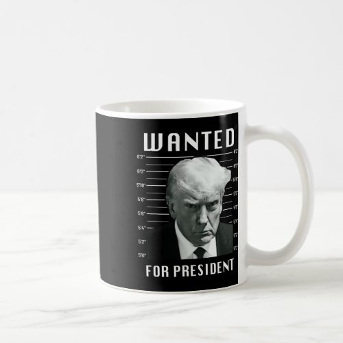 Trump For President _ Trump Mug Shot Never Surrend