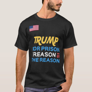 Trump For Prison Essential T-Shirt