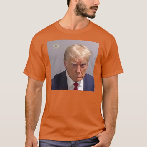Trump for Prison T_shirt