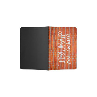 Trump for (w)all! passport holder