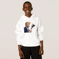 Trump: Fore more years of greatness!