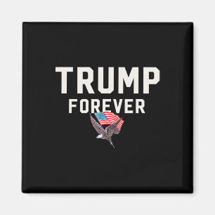 Trump Forever Wins Won Winner Inspiration Mega Tru Magnet