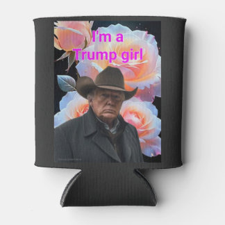 Trump girl can cooler