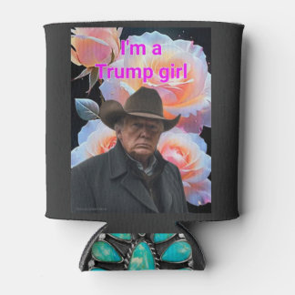 Trump girl can cooler