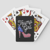 トランプ Patriotic Playing Cards Amazon.com: Blue American Flag Playing Cards - Patriotic