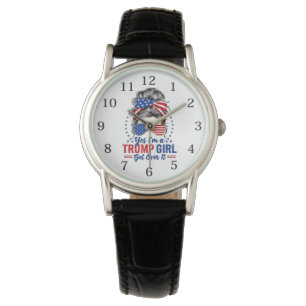  Trump Girl  Watch