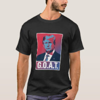 Trump GOAT Election 2024 Republican Vintage