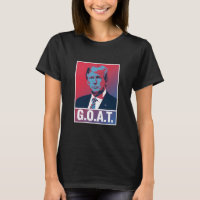 Trump GOAT Election 2024 Republican Vintage