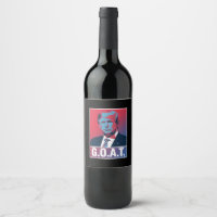 Trump GOAT Election 2024 Republican Vintage