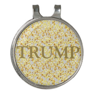TRUMP GOLF HAT CLIP