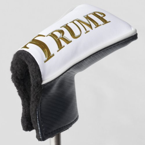Trump Golf Head Cover