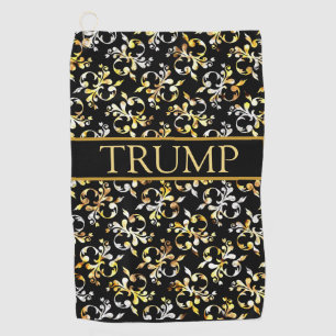 Trump golf towel
