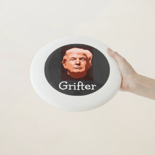 Trump Grifter Wham-O Frisbee