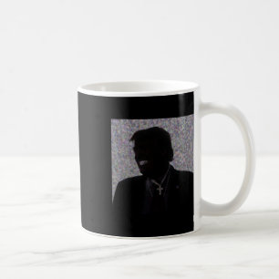 Trump Grillz Donald Trump Smiling Art Trump 2024 Coffee Mug