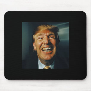 Trump Grillz  Mouse Pad