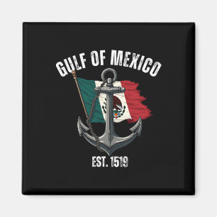 Trump Gulf Of Mexico Forever Liberal Anti Trump Gu Magnet