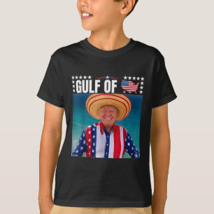 Trump Gulf Of United States Of America T-Shirt