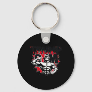 Trump Gym  Keychain
