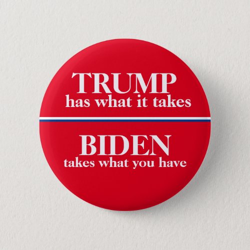 Trump has what it takes button