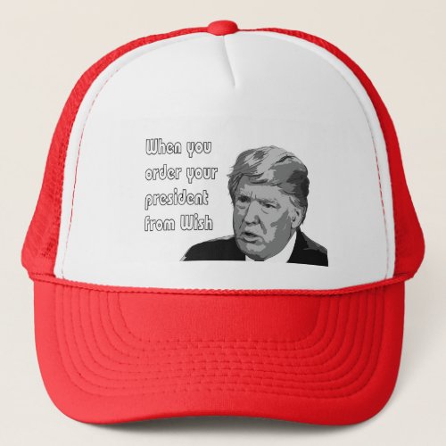 Trump Hat