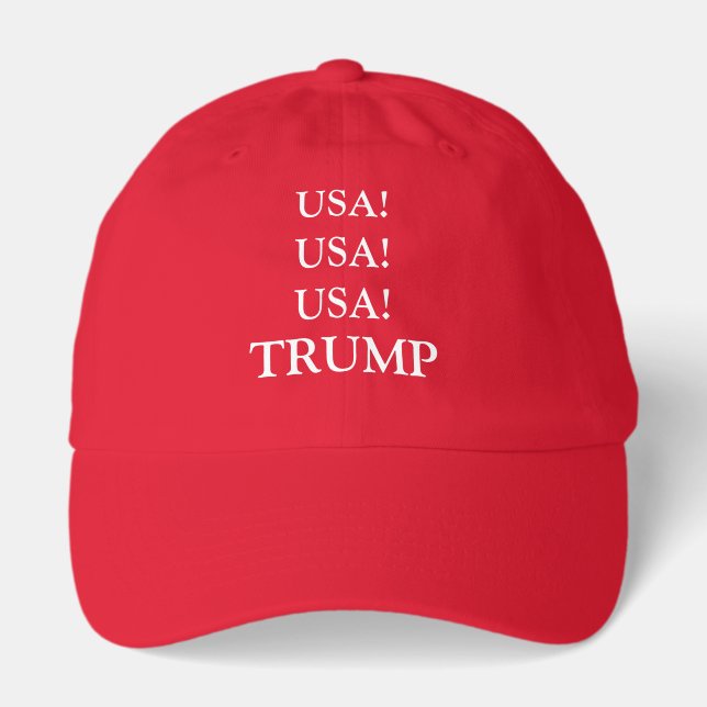 TRUMP HAT (Front)